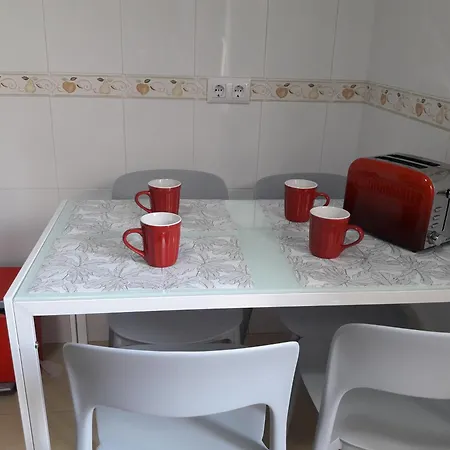 Bonito Lua דירה *