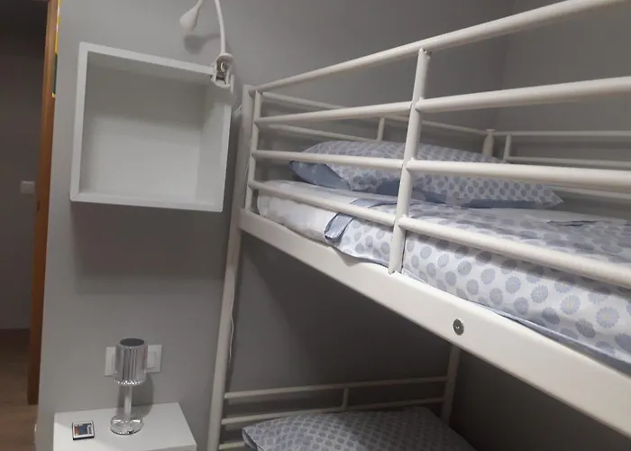 Bonito Lua Daire Villanueva De Arosa