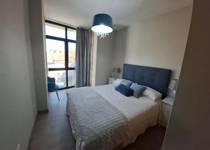 Bonito Lua Daire Villanueva De Arosa