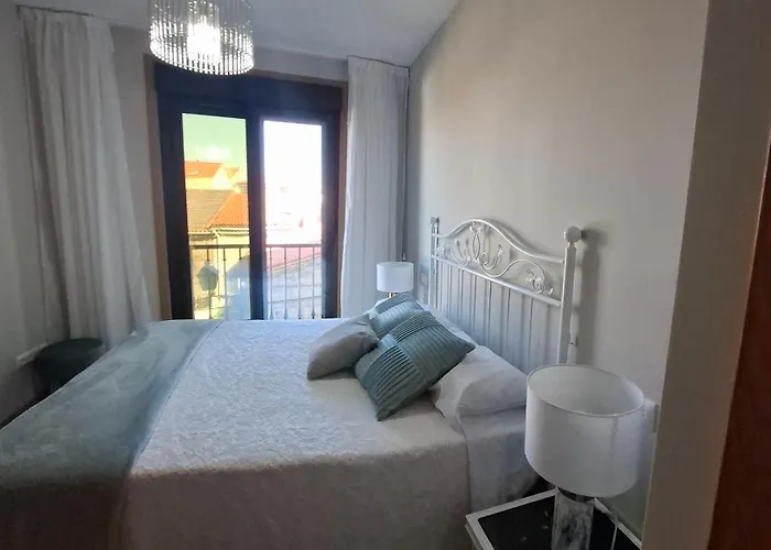 Bonito Lua Villanueva De Arosa